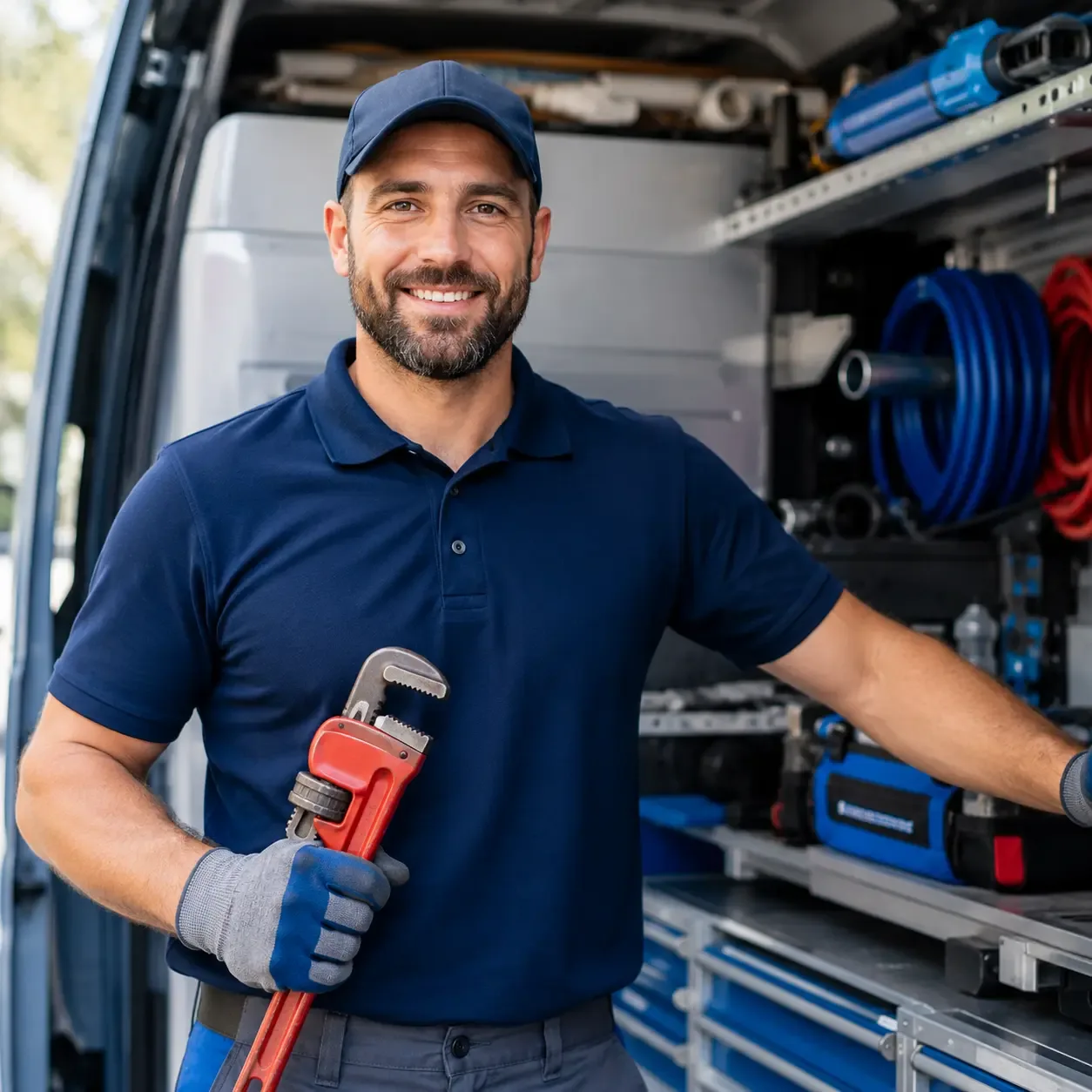 Local emergency plumbing professionals in Boonville, IN